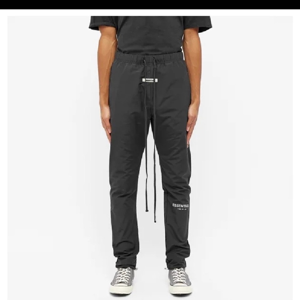 Essentials Fear Of God- Track Pant Nylon